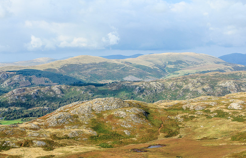Muncaster fell Muncaster fell
